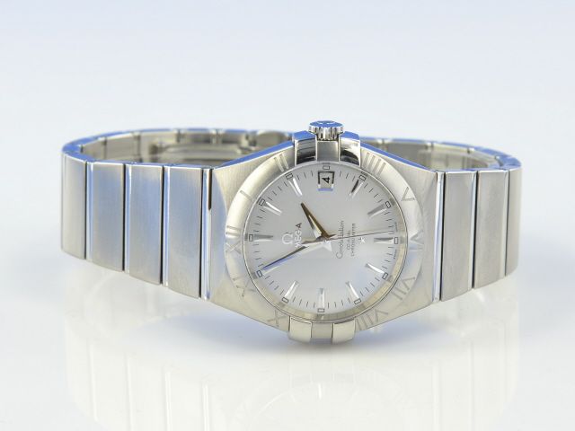 Omega Constellation Co-Axial 35mm