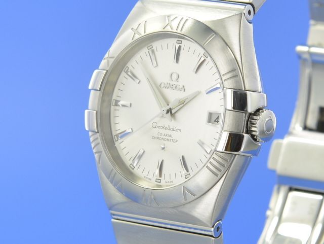 Omega Constellation Co-Axial 35mm