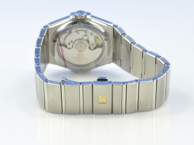 Omega Constellation Co-Axial 35mm