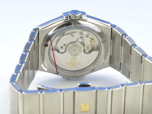 Omega Constellation Co-Axial 35mm
