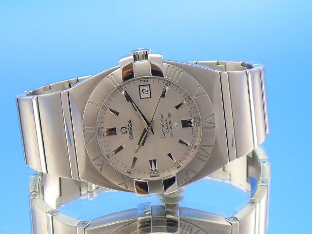 Omega Constellation Co-Axial Chronometer 38 mm