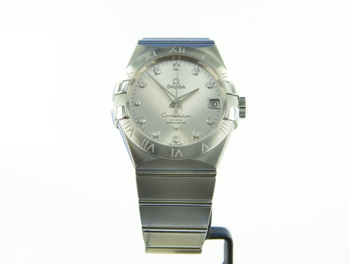 Omega Constellation Co-Axial Chronometer 38 mm