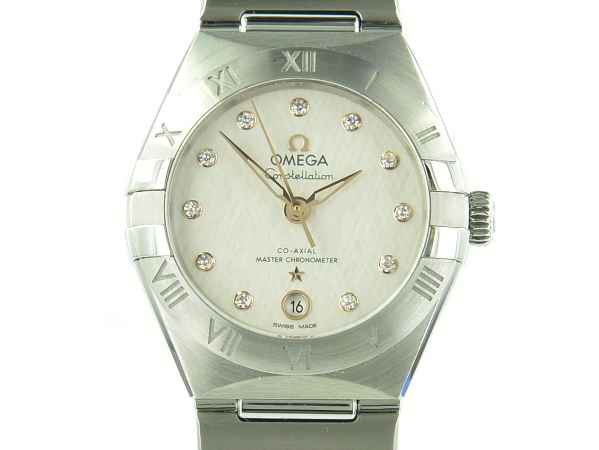 Omega Constellation Co-Axial Master Chronometer