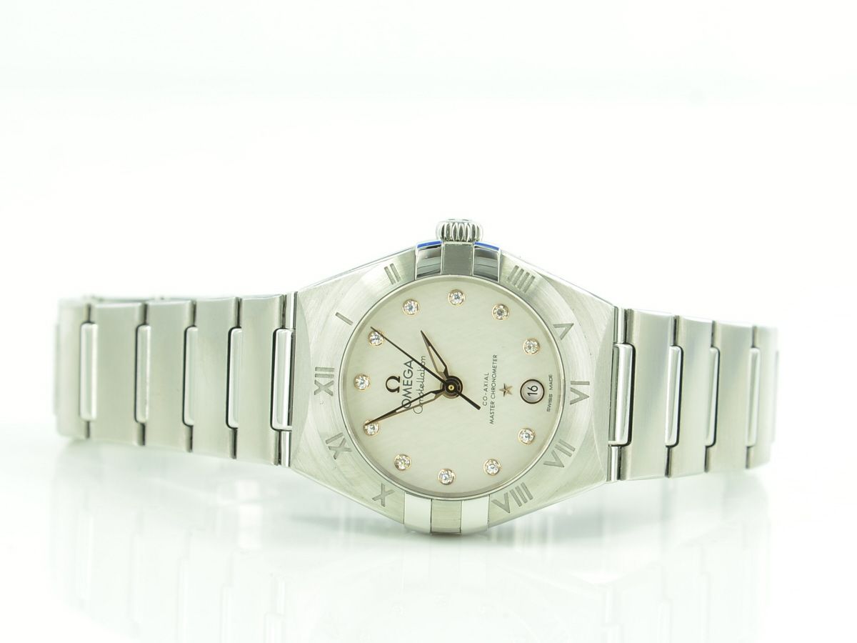 Omega Constellation Co-Axial Master Chronometer