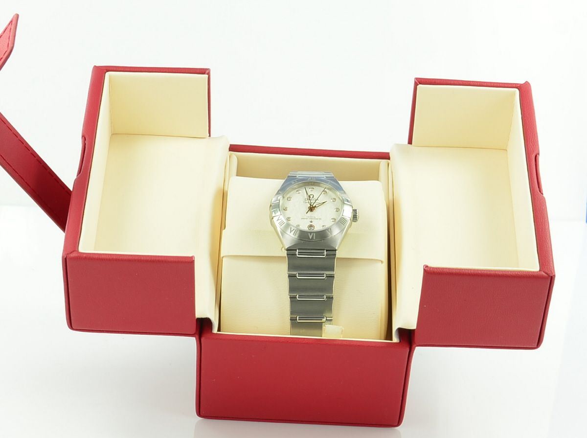 Omega Constellation Co-Axial Master Chronometer