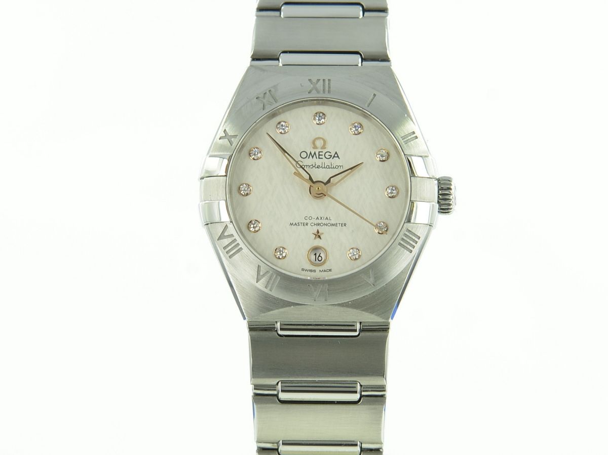 Omega Constellation Co-Axial Master Chronometer