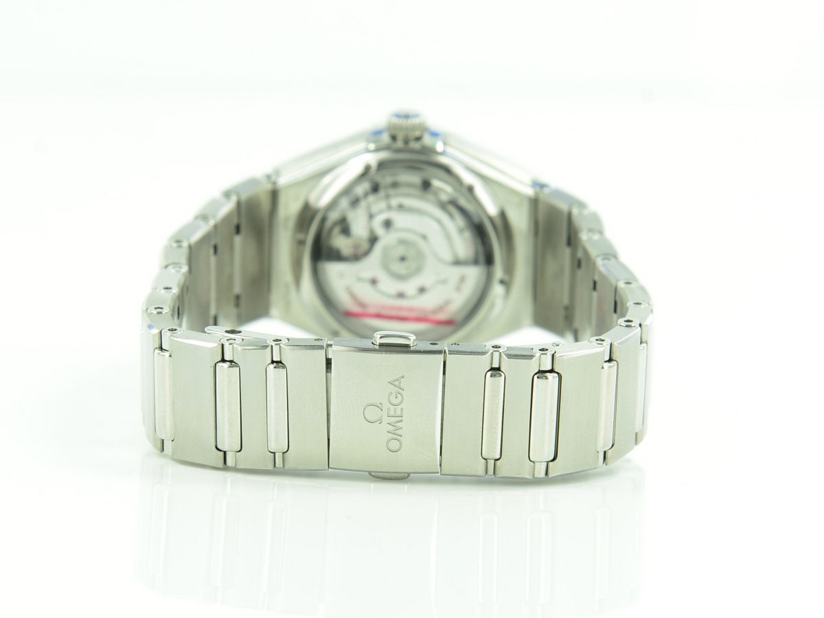 Omega Constellation Co-Axial Master Chronometer