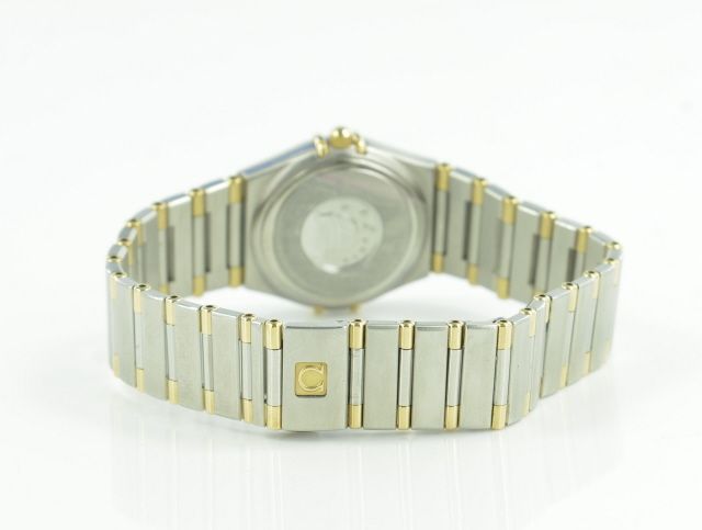 Omega Constellation Damen