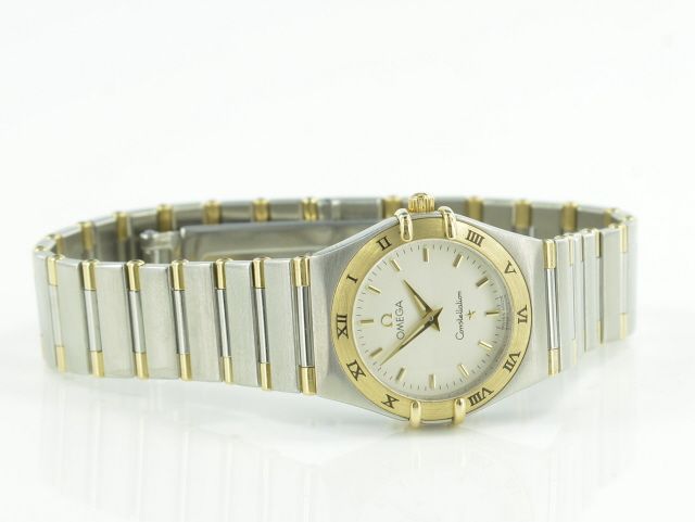 Omega Constellation Damen