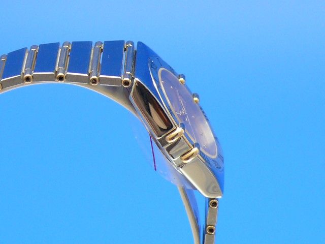 Omega Constellation Damen Quarz