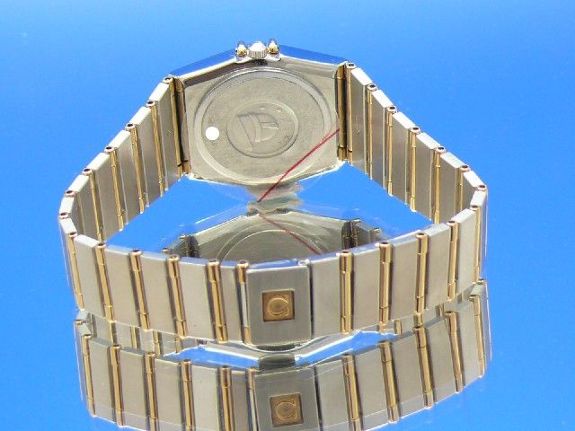 Omega Constellation Damen Quarz