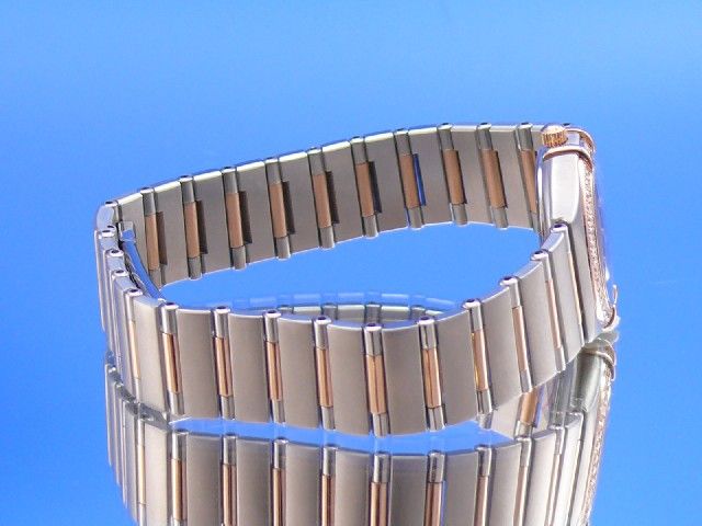 Omega Constellation Damen Stahl/Gold
