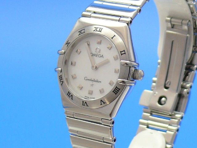Omega Constellation Damen myChoice