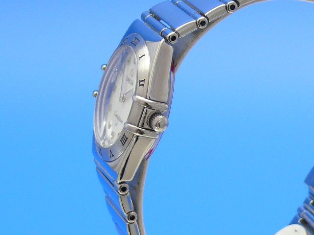 Omega Constellation Damen myChoice