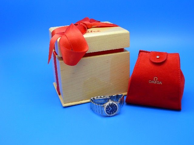 Omega Constellation Damen myChoice