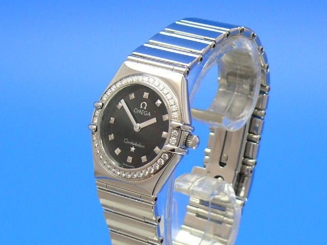 Omega Constellation Damen myChoice