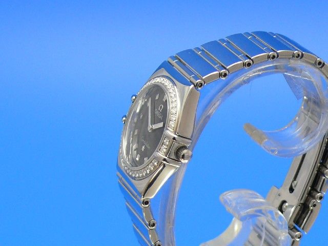 Omega Constellation Damen myChoice