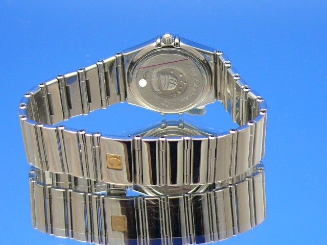 Omega Constellation Damen myChoice