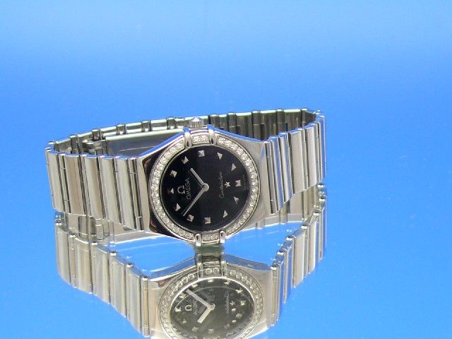 Omega Constellation Damen myChoice