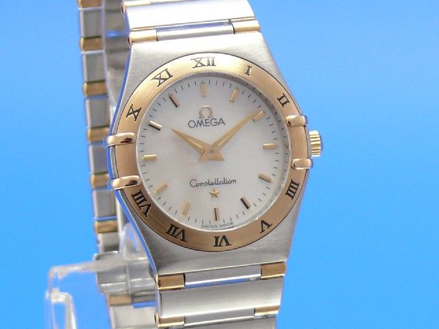 Omega Constellation Damen