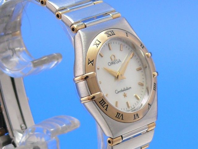 Omega Constellation Damen