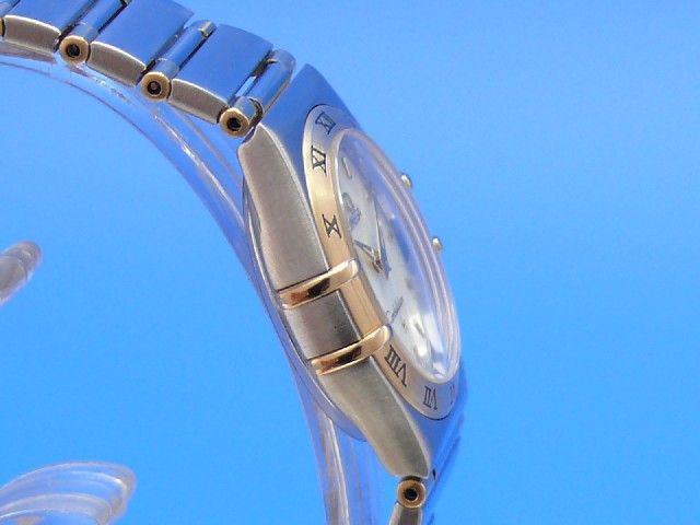 Omega Constellation Damen