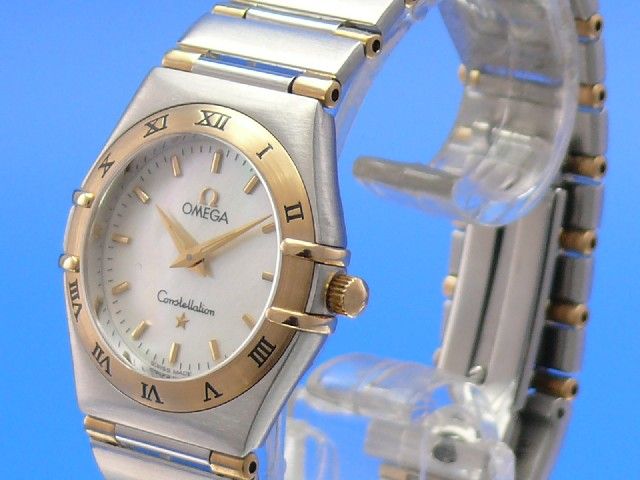 Omega Constellation Damen
