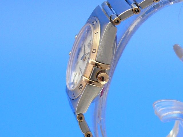 Omega Constellation Damen