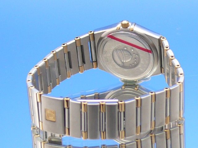 Omega Constellation Damen
