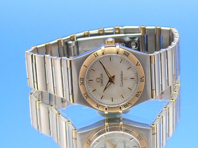 Omega Constellation Damen