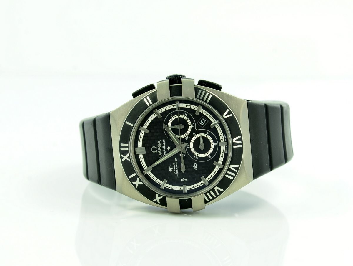 Omega Constellation Double Eagle 41 mm