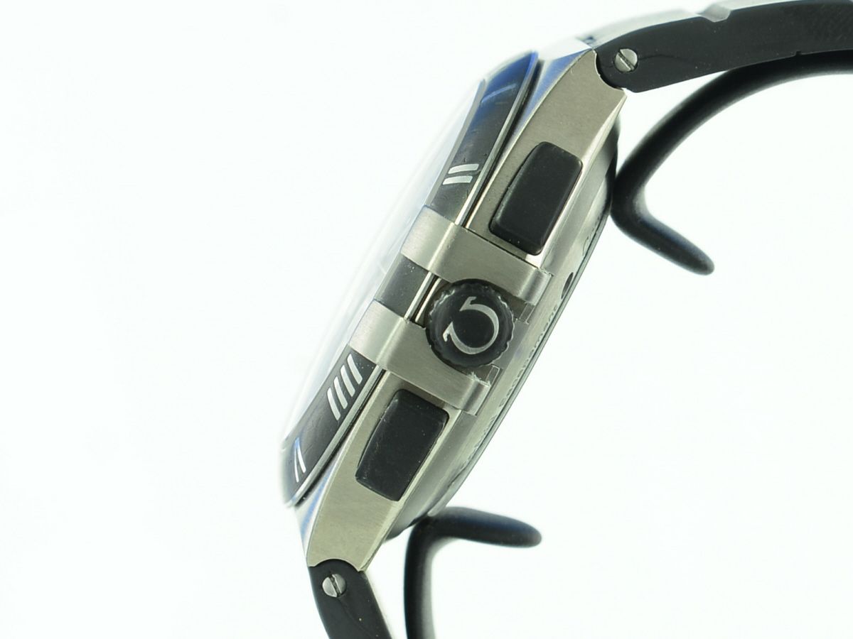 Omega Constellation Double Eagle 41 mm