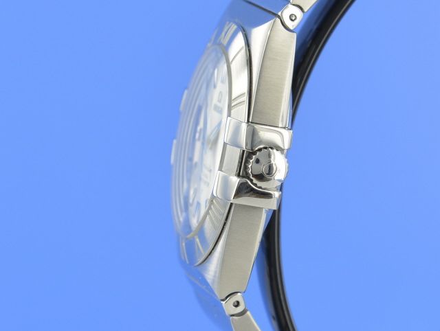 Omega Constellation Double Eagle Co-Axial