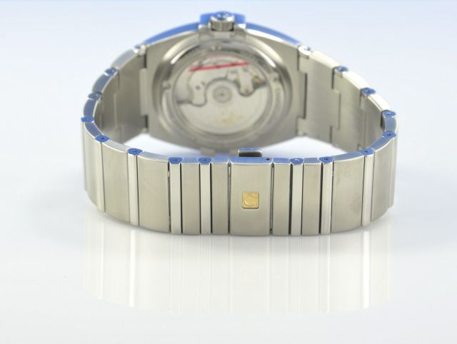 Omega Constellation Double Eagle Co-Axial