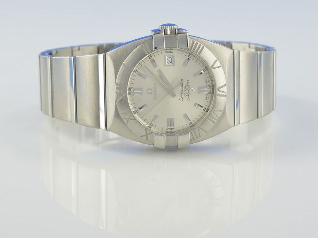 Omega Constellation Double Eagle Co-Axial