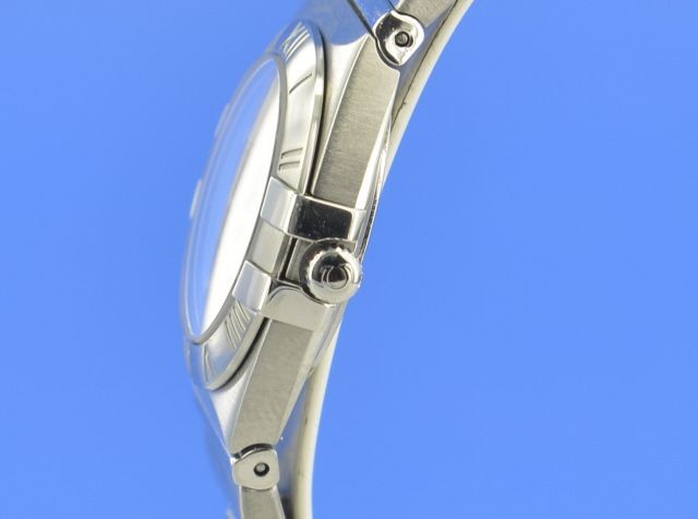 Omega Constellation Double Eagle Lady Mini