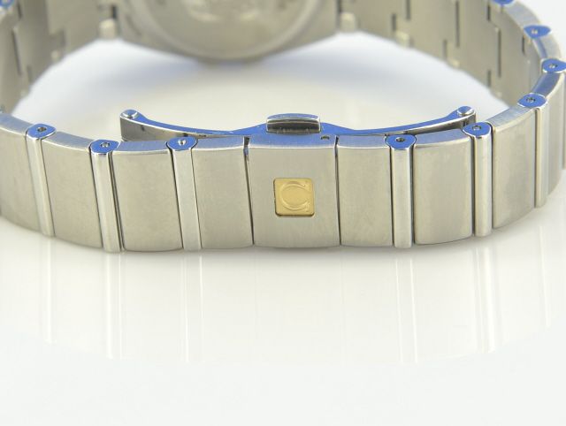 Omega Constellation Double Eagle Lady Mini