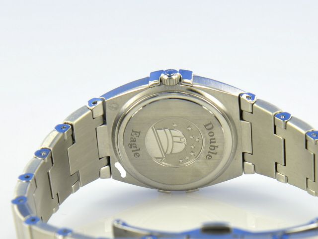 Omega Constellation Double Eagle Lady Mini