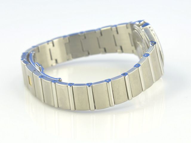 Omega Constellation Double Eagle Lady Mini