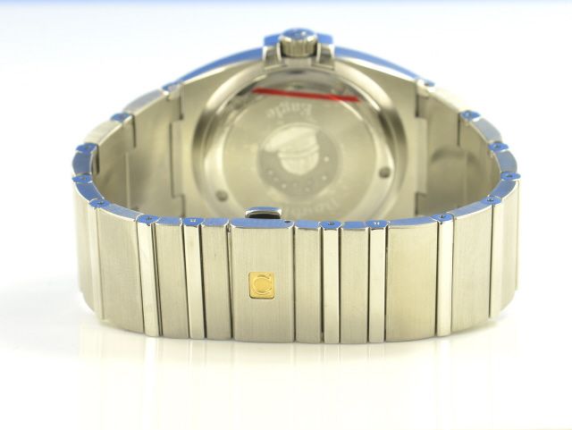 Omega Constellation Double Eagle Perpetual Calendar