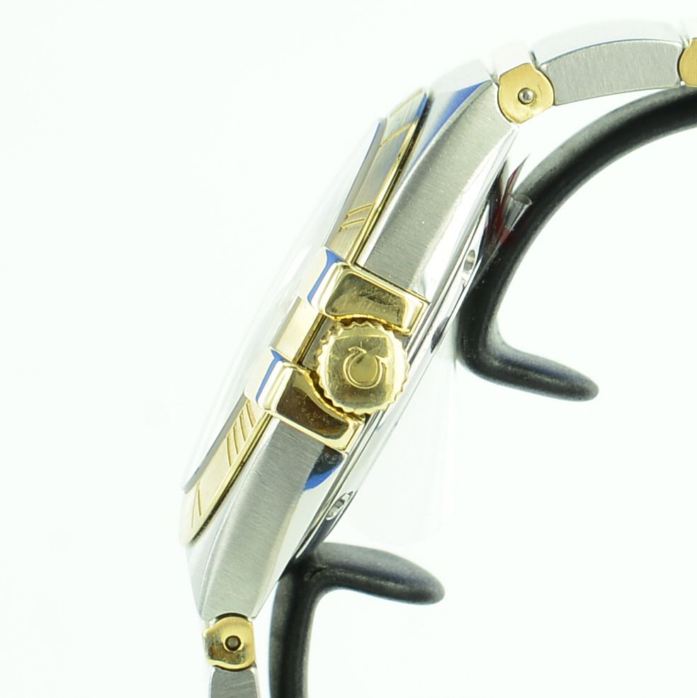 Omega Constellation Double Eagle Perpetual Calendar 12113000