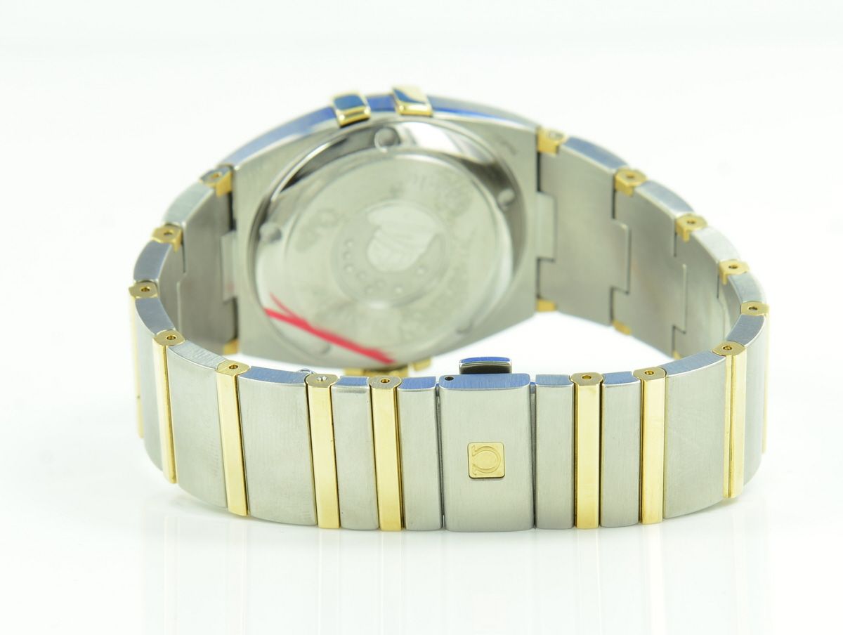 Omega Constellation Double Eagle Perpetual Calendar 12113000