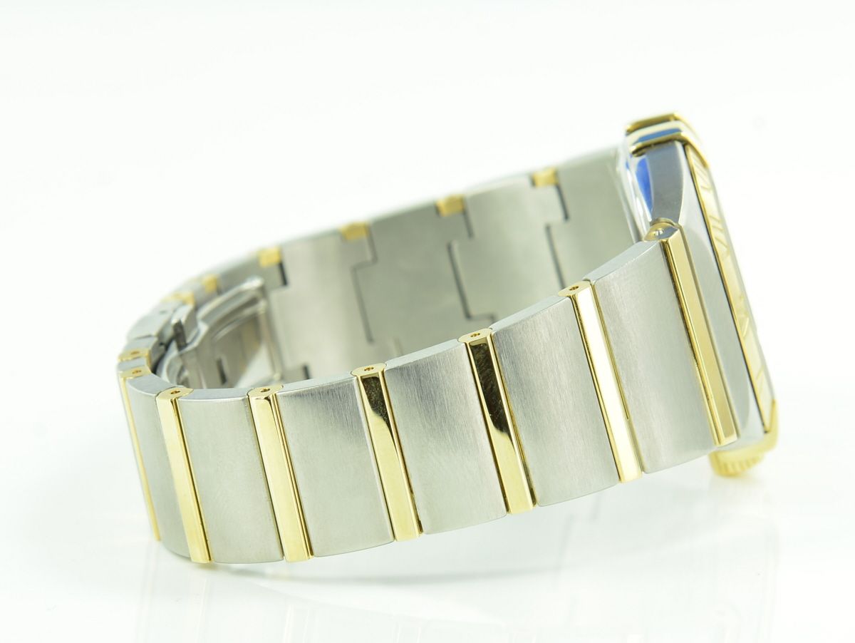 Omega Constellation Double Eagle Perpetual Calendar 12113000