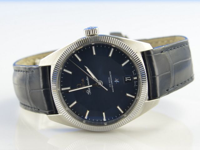 Omega Constellation Globemaster Co-Axial Master Chronometer