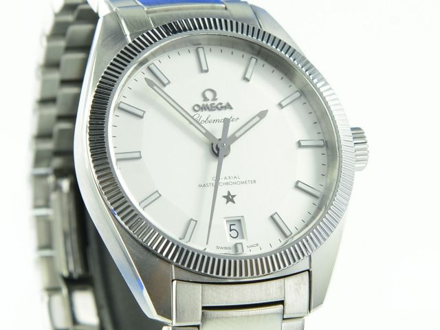 Omega Constellation Globemaster Co-Axial