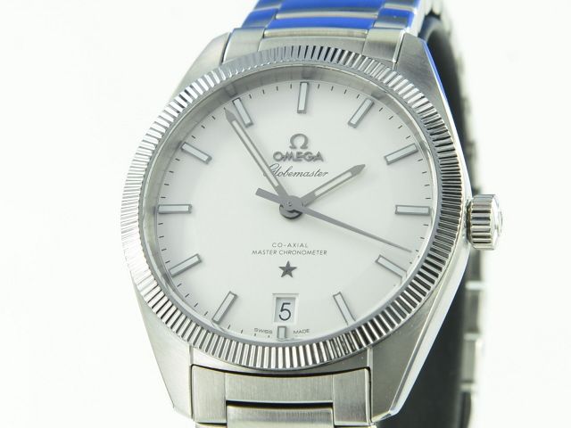 Omega Constellation Globemaster Co-Axial
