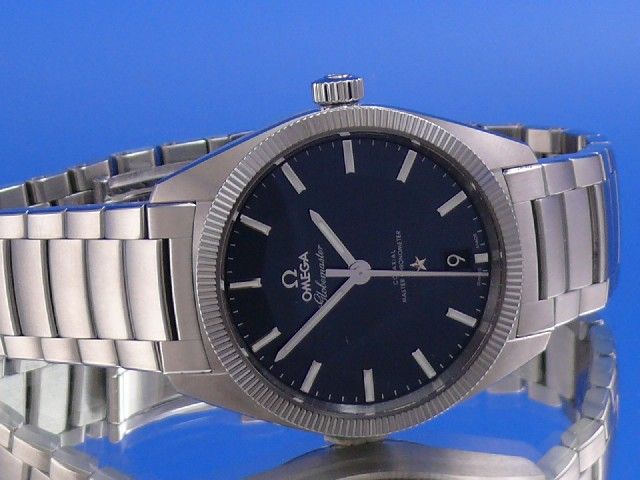 Omega Constellation Globemaster Master Co-Axial