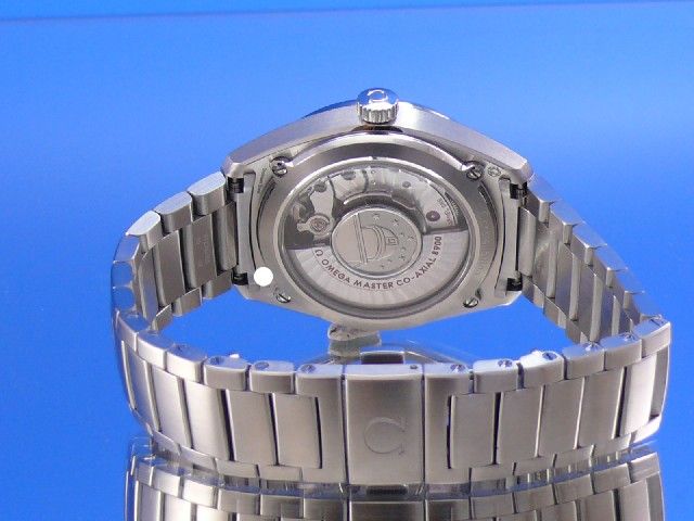 Omega Constellation Globemaster Master Co-Axial