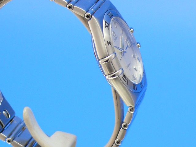 Omega Constellation Herren Quarz