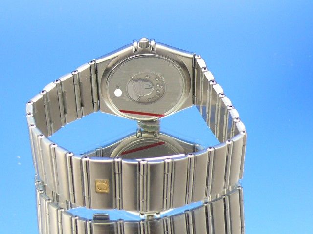 Omega Constellation Herren Quarz